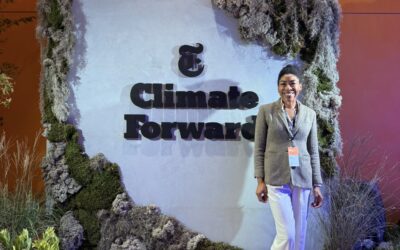 Angela Betancourt Recaps The New York Times Climate Forward 2026 for SEVENSEAS Media